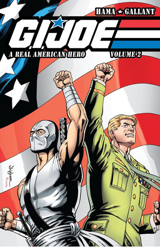 Libro: G.i. Joe: A Real American Hero, Vol. 2