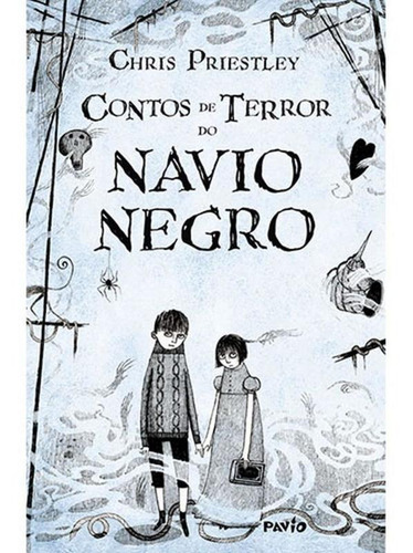 Imagem 1 de 1 de Contos De Terror Do Navio Negro