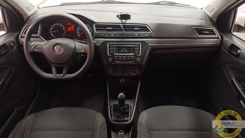 Volkswagen Voyage 1.0 12v Total Flex 4p