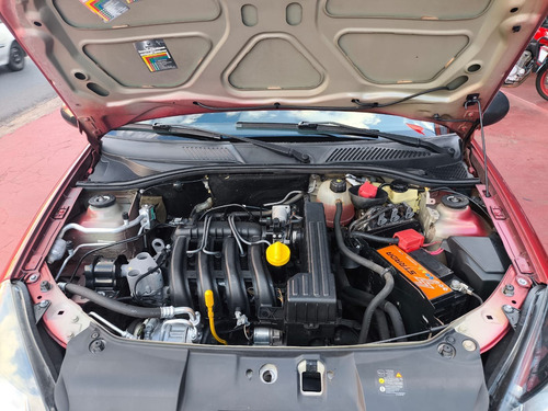 Renault Clio 1.0 EXPRESSION 16V FLEX 4P MANUAL
