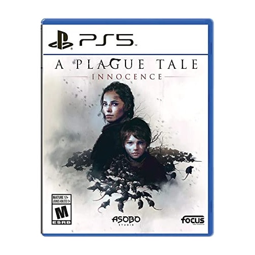 A Plague Tale Innocence - Ps5 Fisico - Juppon