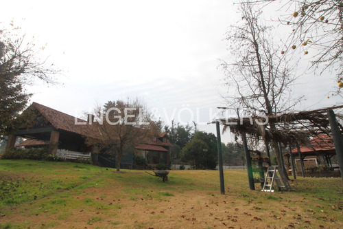 Casa En Loteo Los Cantaros De Olivar