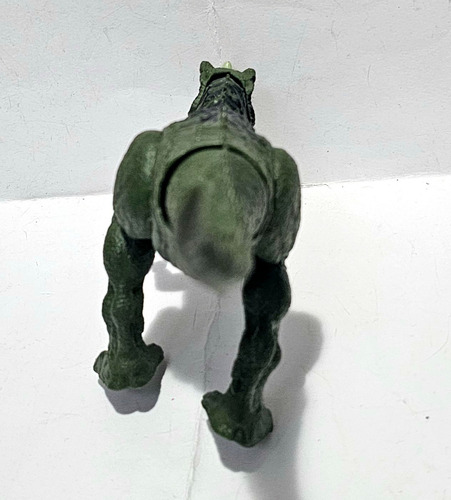 Jurassic World Camp Cretaceous Dino Escape Ceratosaurus (Usado)