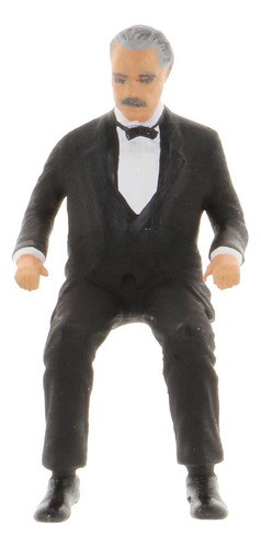 1/64 Personas Figura Modelo Escultura Mini Diseño