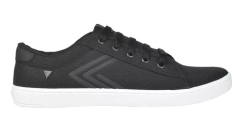 Zapatilla Urbana Skate Lona Deli Hombre 733