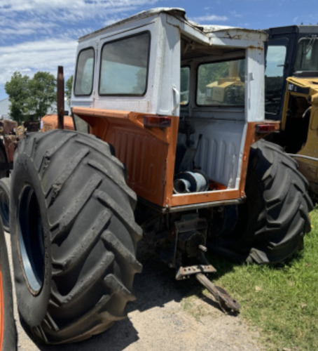 Tractor Agrícola Fiat, Mod. 900e, Año 1978, Cabinado Envíos