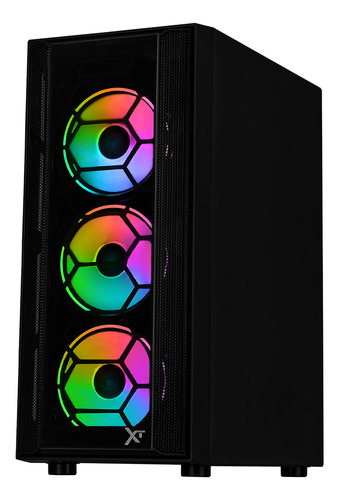 Xtreme Pc Gaming Geforce Rtx 3050 Amd Ryzen 7 5700 32gb Ssd 1tb Wifi Black