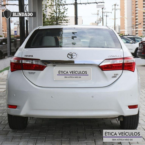 Toyota Corolla Xei 2.0 Flex 16v Aut.