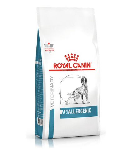 Royal Canin Dog Anallergenic 9 Kg Ms