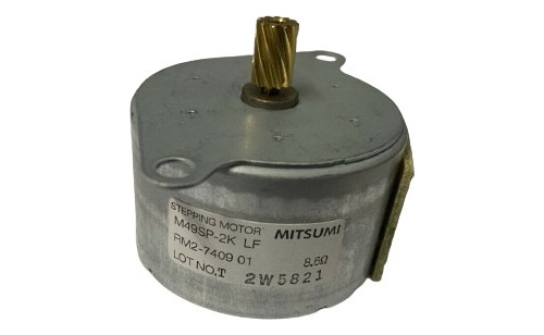 Rm2-7409  Motor Para Hp Lj M252 M277 M154 M181