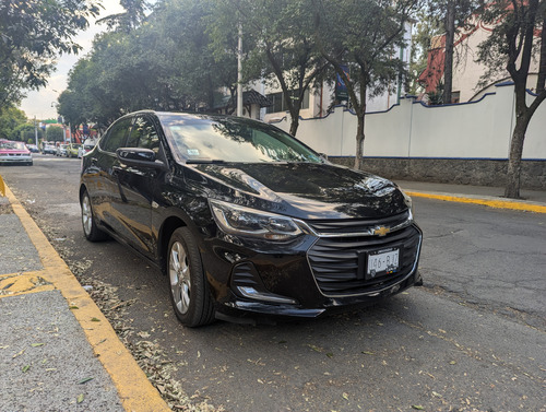 Chevrolet Onix 1.2t Premier L At