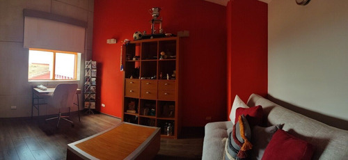 Excelente Pent House A La Venta En Santa Fe (v)