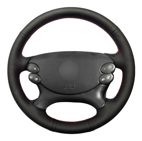 Funda Para Volante Piel Sintetica Merced Benz Clase W211