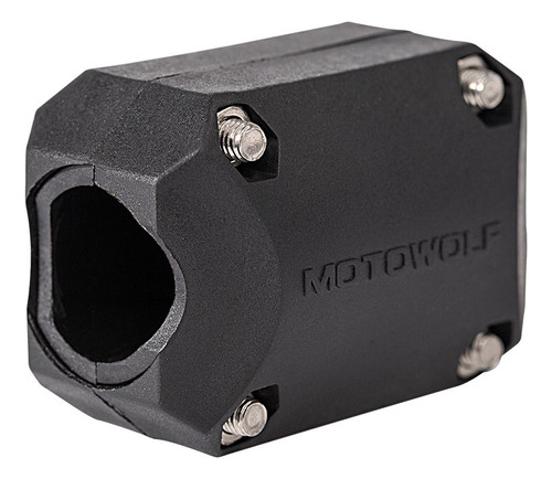 Protector Defensa Moto Slider Barra Motowolf Parachoque 3701