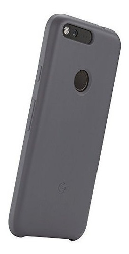 Pixel Case De Google Gris