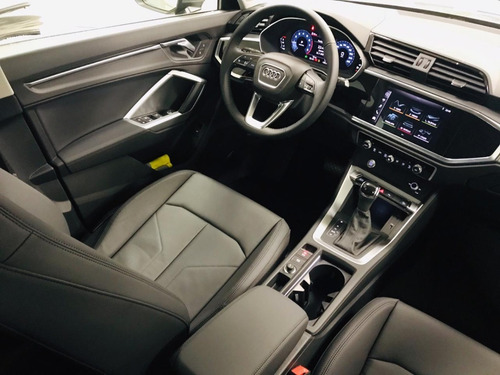 Imagen 6 de 15 de Nueva Audi Q3 35 Tfsi 1.4 Turbo 150 Cv Stronic 2021