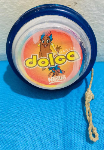 Yo-yo Publicidad - Bananita Dolca - Nestle -golosina (Usado)