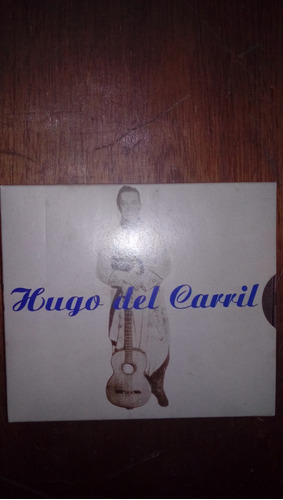 Hugo Del Carril - Página 12. Cd Doble