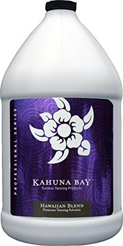 Kahuna Bay Hawaiian Blend Solución De Bronceado En Aerosol P