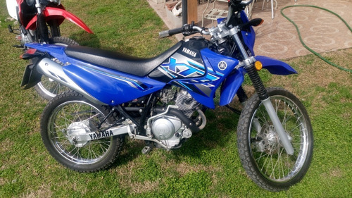 Yamaha Xtz 125