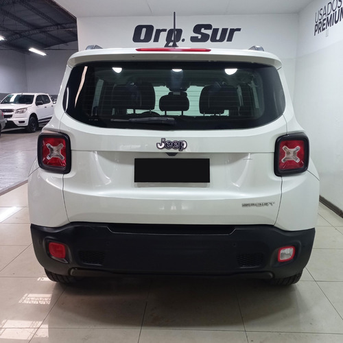 Imagen 8 de 17 de Jeep Renegade 1.8l Sport