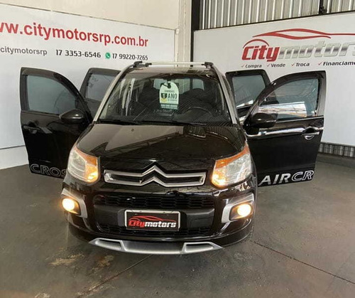 Citroen Aircross Exclusive 1.6 Flex 16v 5p Aut.