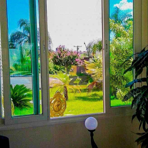 Imagem 14 de 19 de Oportunidade: Casa Á Venda Com 4 Suítes, Churrasqueira E Piscina Com Ampla Área De Lazer Em Condomínio- Excelente Localização Em Araras - Ca14565