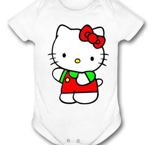 Body Bebê - Lindos Modelos - Hello Kitty -19- Envio Já