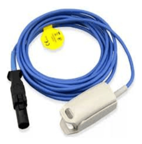 Sensor De Oximetria Spo2 Compatível Com Monitor Dixtal 2023