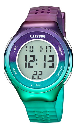 Reloj K5841/2 Calypso Multicolor Mujer Color Splash