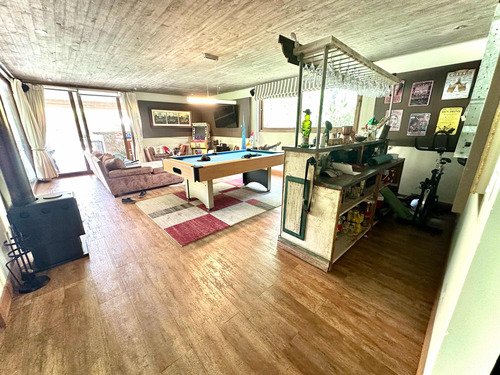 Vendo Moderna Casa Hormigón 6d 5b Orilla Cancha Las Brisas
