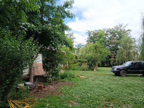Parcela De 5000m2 Con Casa .