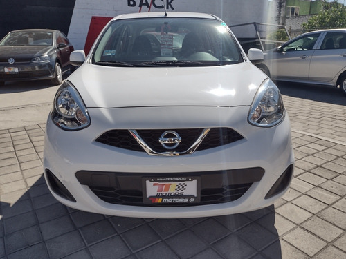 Imagen 2 de 15 de Nissan March 2019 1.6 Sense Mt