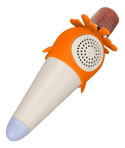 Kids Karaoke Mic K5 Micrófono Infantil Multifunción
