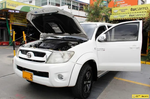 Toyota Hilux 3.0 Srv At 4x4