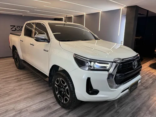 Toyota Hilux 2.8l