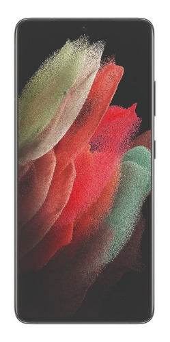 Imagem 1 de 7 de Samsung Galaxy S21 Ultra 5G 256 GB preto 12 GB RAM
