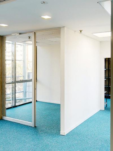 Edificio Boulevard Office | Certificado Leed Nivel Silver