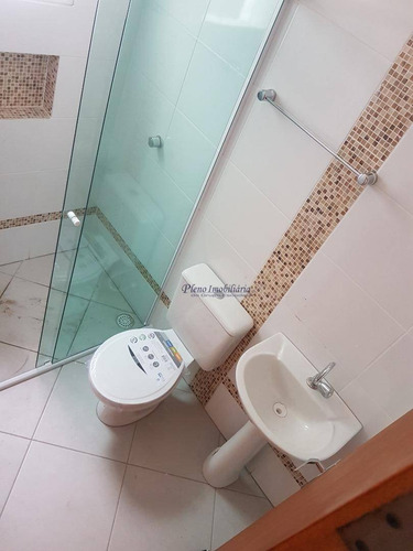 Imagem 15 de 16 de Apartamento Com 2 Dormitórios Para Alugar, 52 M² Por R$ 1.350,00/mês - Vila Amália (zona Norte) - São Paulo/sp - Ap0552