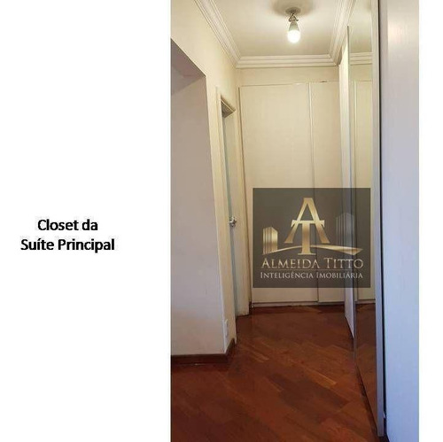 Imagem 28 de 30 de Lindo Apartamento De 220m² Em Alphaville, Barueri - Valor Da Venda: R$1.395.000,00 (um Milhão Trezentos E Noventa E Cinco Mil Reais). - Ap3487