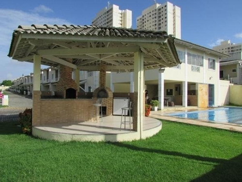 Imagem 2 de 15 de Casa Em Messejana - Fortaleza - 345
