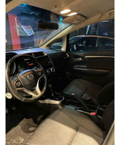 Honda Fit 1.5 EX 16V FLEX 4P AUTOMÁTICO