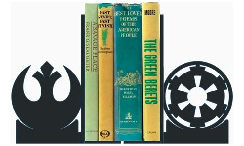 Sujeta Libros Star Wars