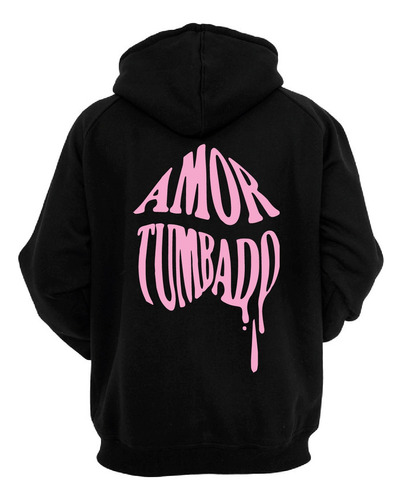 Sudadera Hoodie Natanael Cano Perezoso - Amor Tumbado