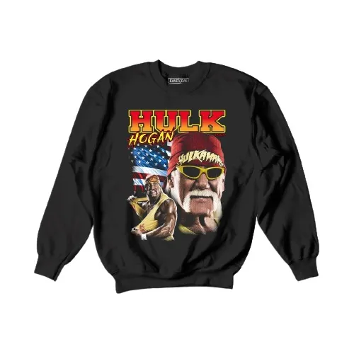 comprar Buzo Wwe Hulk Hogan Estilo Bootleg Lucha Libre