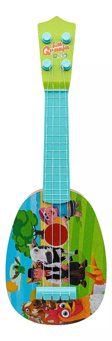 Tercera imagen para búsqueda de guitarra para ninos