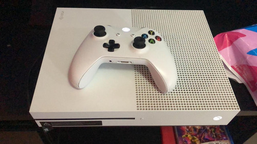 Xbox One S 1 Tb Permuto Solo Por Ps4 Slim De 1 Tb