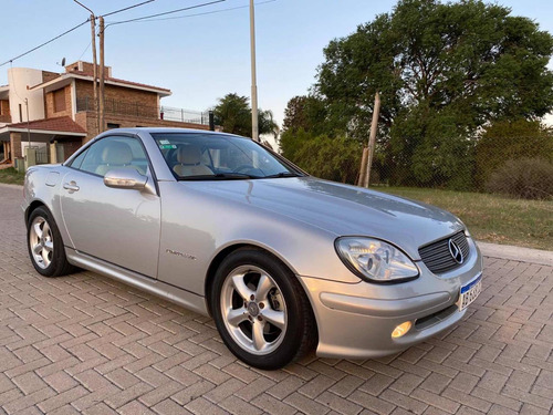 Mercedes-benz Clase Slk 2001 2.3 Slk230 Kompresor