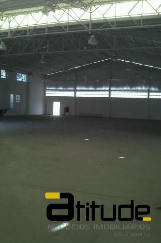Imagem 13 de 15 de Galpão Novo 1200m² Em Barueri - 368
