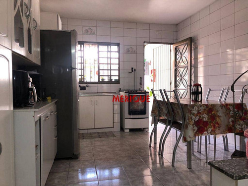 Imagem 13 de 22 de Casa À Venda, 93 M² Por R$ 300.000,00 - Jardim Das Oliveiras - São Paulo/sp - Ca0062
